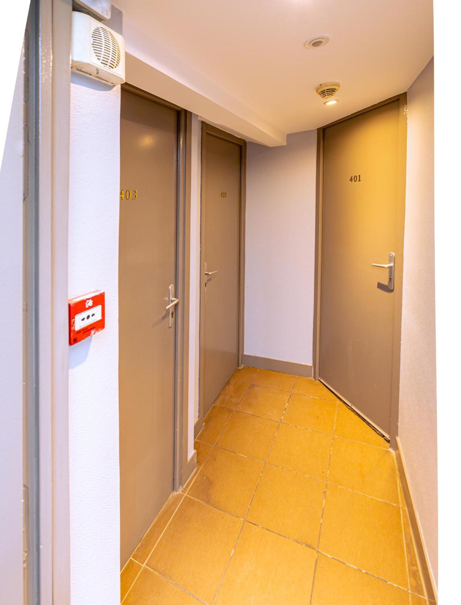 호텔 엑스 유럽 파리 외부 사진